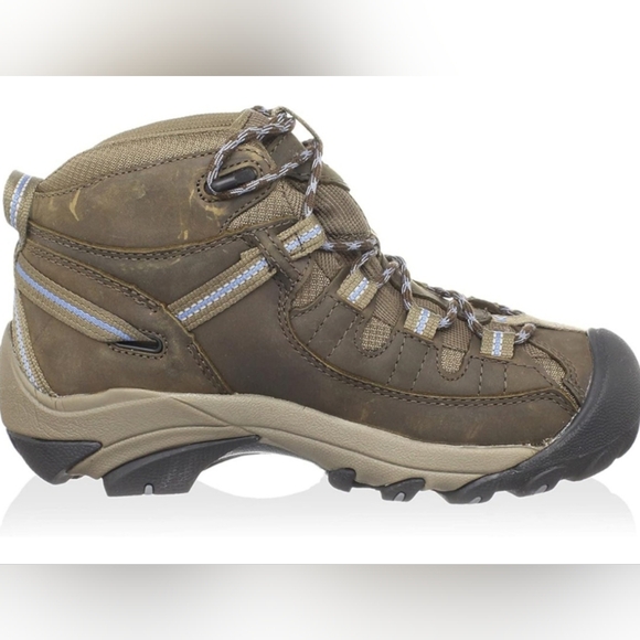 Keen Mid Waterproof Women's Hiking Boots - Picture 1 of 7